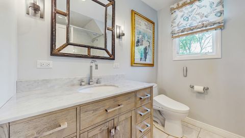 Tiny photo for 570 Hathaway Circle, Lake Forest, IL 60045 (MLS # 12407037)