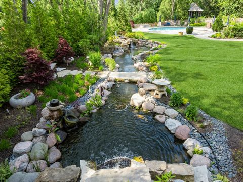 Tiny photo for 570 Hathaway Circle, Lake Forest, IL 60045 (MLS # 12407037)