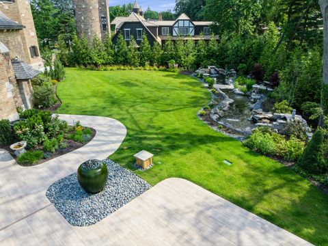 Tiny photo for 570 Hathaway Circle, Lake Forest, IL 60045 (MLS # 12407037)