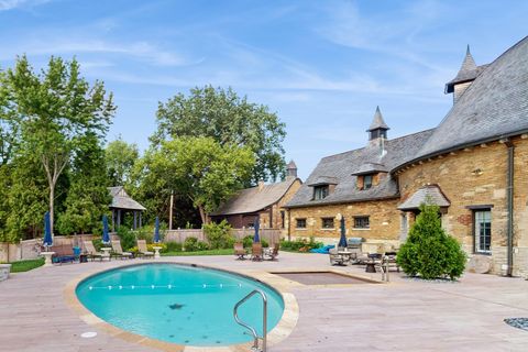 Tiny photo for 570 Hathaway Circle, Lake Forest, IL 60045 (MLS # 12407037)