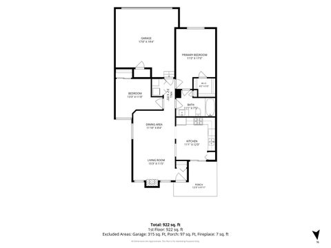 Tiny photo for 319 E Victoria Circle #319, North Aurora, IL 60542 (MLS # 12782529)