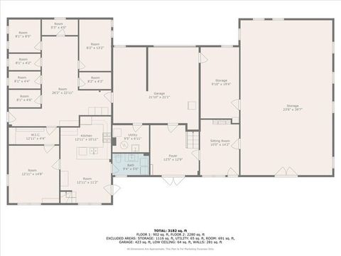 Tiny photo for 42W534 Empire Road, St. Charles, IL 60175 (MLS # 12498458)