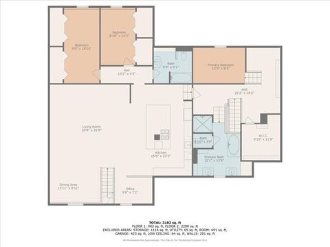 Tiny photo for 42W534 Empire Road, St. Charles, IL 60175 (MLS # 12498458)