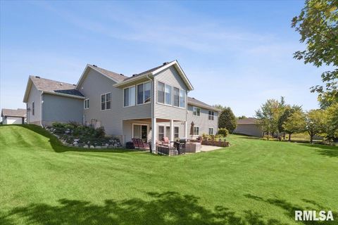 Tiny photo for 1301 W 62ND Court, Davenport, IA 52806 (MLS # QC4267017)