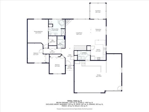 Tiny photo for 1301 W 62ND Court, Davenport, IA 52806 (MLS # QC4267017)