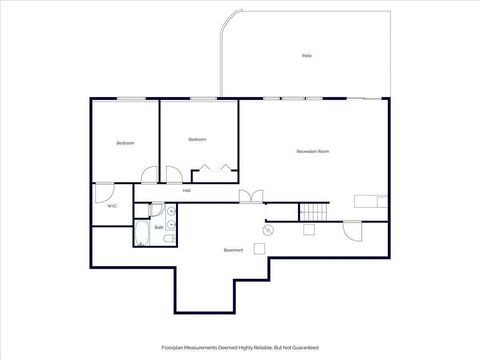 Tiny photo for 1301 W 62ND Court, Davenport, IA 52806 (MLS # QC4267017)