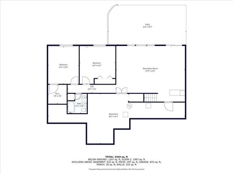 Tiny photo for 1301 W 62ND Court, Davenport, IA 52806 (MLS # QC4267017)