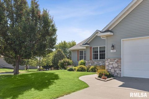 Tiny photo for 1301 W 62ND Court, Davenport, IA 52806 (MLS # QC4267017)