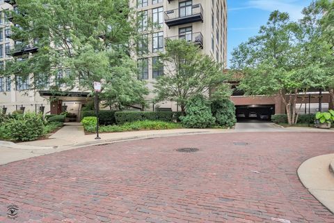 Tiny photo for 1525 S Sangamon Street #315P, Chicago, IL 60608 (MLS # 12604147)