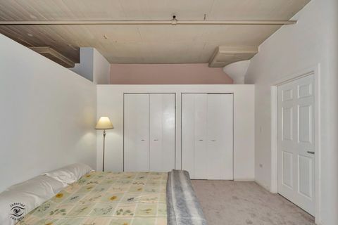 Tiny photo for 1525 S Sangamon Street #315P, Chicago, IL 60608 (MLS # 12604147)