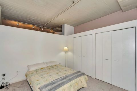 Tiny photo for 1525 S Sangamon Street #315P, Chicago, IL 60608 (MLS # 12604147)
