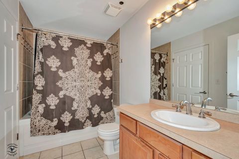 Tiny photo for 1525 S Sangamon Street #315P, Chicago, IL 60608 (MLS # 12604147)
