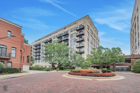 1525 S Sangamon Street 315P Chicago IL 60608