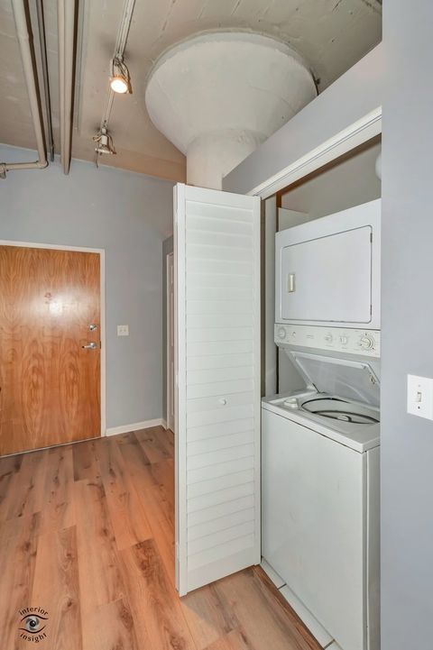 Tiny photo for 1525 S Sangamon Street #315P, Chicago, IL 60608 (MLS # 12604147)