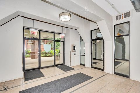 Tiny photo for 1525 S Sangamon Street #315P, Chicago, IL 60608 (MLS # 12604147)