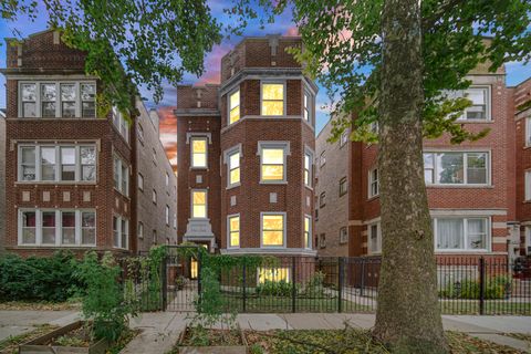 Tiny photo for 4619 N Lawndale Avenue #1, Chicago, IL 60625 (MLS # 12479923)