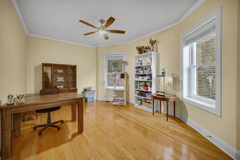 Tiny photo for 4619 N Lawndale Avenue #1, Chicago, IL 60625 (MLS # 12479923)
