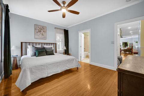 Tiny photo for 4619 N Lawndale Avenue #1, Chicago, IL 60625 (MLS # 12479923)