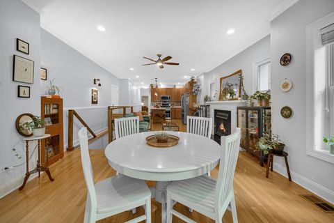Tiny photo for 4619 N Lawndale Avenue #1, Chicago, IL 60625 (MLS # 12479923)