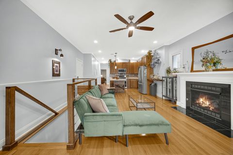 Tiny photo for 4619 N Lawndale Avenue #1, Chicago, IL 60625 (MLS # 12479923)