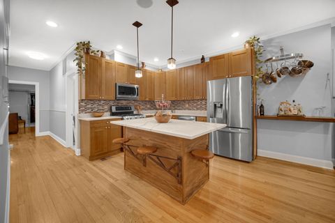 Tiny photo for 4619 N Lawndale Avenue #1, Chicago, IL 60625 (MLS # 12479923)