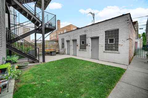 Tiny photo for 4619 N Lawndale Avenue #1, Chicago, IL 60625 (MLS # 12479923)