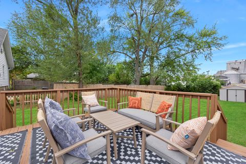 Tiny photo for 109 W Chicago Street, Morton, IL 61550 (MLS # 12542533)