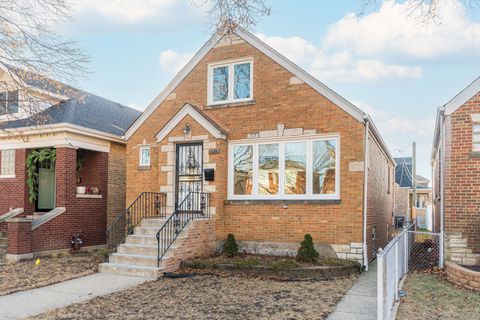 A home in Chicago