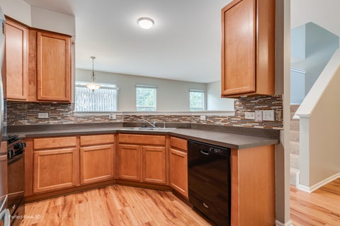 Tiny photo for 219 S Alder Creek Drive W, Romeoville, IL 60446 (MLS # 12727874)