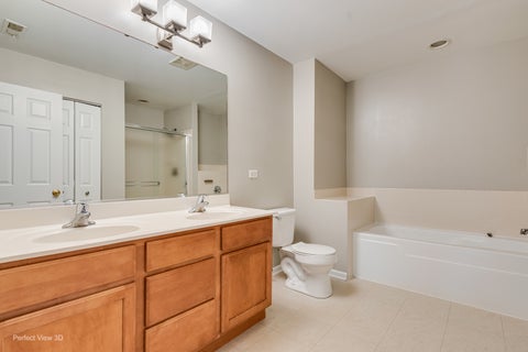 Tiny photo for 219 S Alder Creek Drive W, Romeoville, IL 60446 (MLS # 12727874)