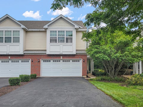 Photo of 219 S Alder Creek Drive W, Romeoville, IL 60446 (MLS # 12727874)