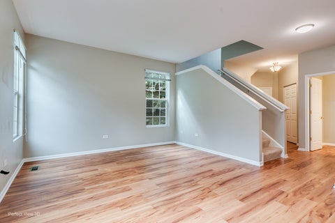 Tiny photo for 219 S Alder Creek Drive W, Romeoville, IL 60446 (MLS # 12727874)