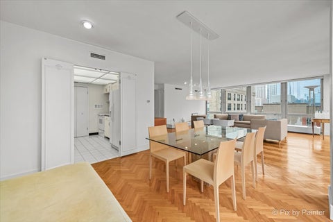 Tiny photo for 860 N LAKE SHORE Drive #19L, Chicago, IL 60611 (MLS # 12761052)