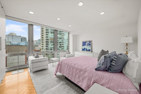 Tiny photo for 860 N LAKE SHORE Drive #19L, Chicago, IL 60611 (MLS # 12761052)