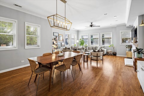 Tiny photo for 1400 W BYRON Street #2E, Chicago, IL 60613 (MLS # 12765149)
