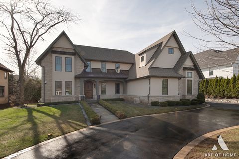 5818 S Madison Street Hinsdale IL 60521