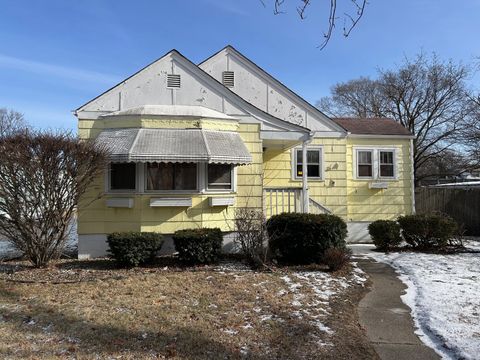 A home in Lansing