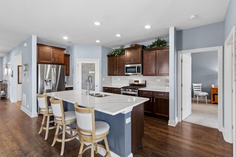 Tiny photo for Pingree Grove, IL 60140 (MLS # 12631660)