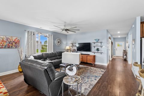 Tiny photo for Pingree Grove, IL 60140 (MLS # 12631660)