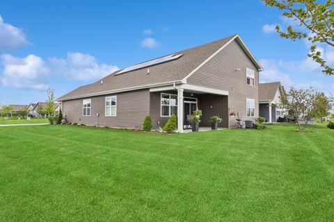 Tiny photo for Pingree Grove, IL 60140 (MLS # 12631660)