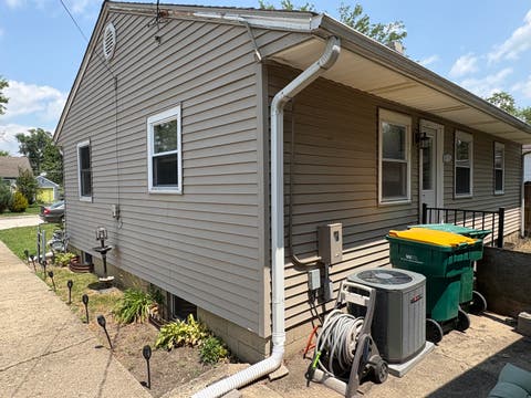 Tiny photo for 1214 Schriber Avenue, Joliet, IL 60435 (MLS # 12712494)