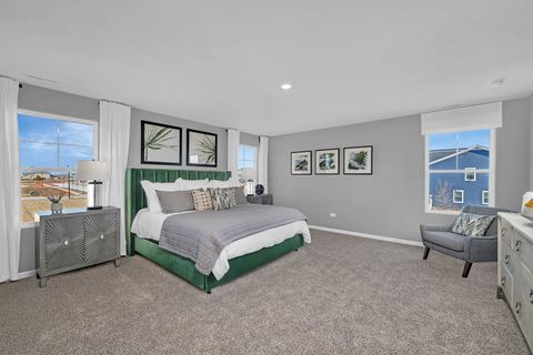 Tiny photo for 1486 Vintage Drive, Oswego, IL 60543 (MLS # 12564551)