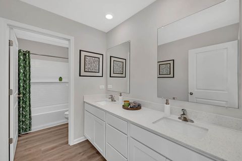 Tiny photo for 1486 Vintage Drive, Oswego, IL 60543 (MLS # 12564551)