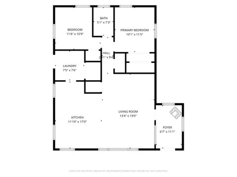 Tiny photo for 17216 67th Court, Tinley Park, IL 60477 (MLS # 12764002)
