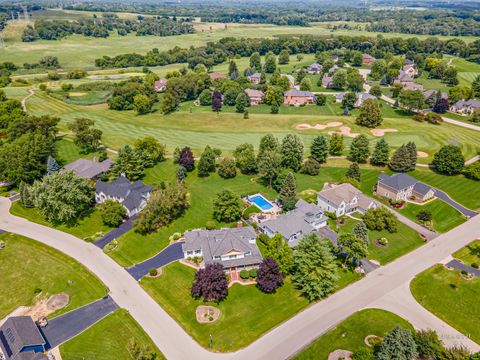 Tiny photo for 1 Calais Court, Oakwood Hills, IL 60013 (MLS # 12446022)