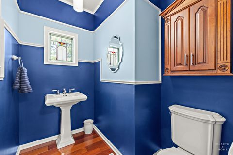 Tiny photo for 1 Calais Court, Oakwood Hills, IL 60013 (MLS # 12446022)