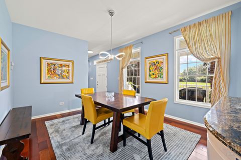 Tiny photo for 1 Calais Court, Oakwood Hills, IL 60013 (MLS # 12446022)