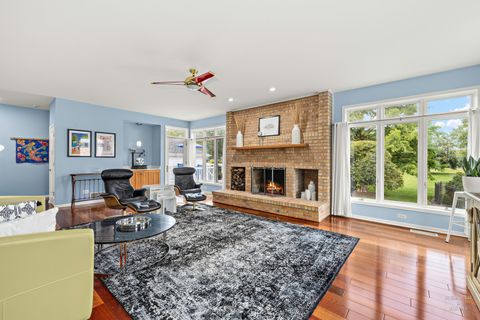 Tiny photo for 1 Calais Court, Oakwood Hills, IL 60013 (MLS # 12446022)