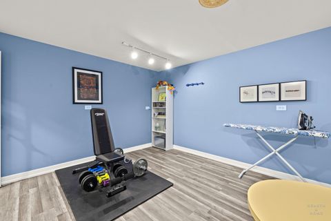 Tiny photo for 1 Calais Court, Oakwood Hills, IL 60013 (MLS # 12446022)