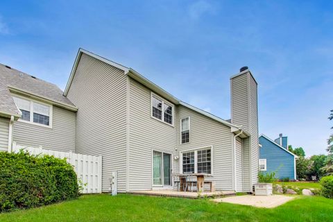 Tiny photo for 640 Wilbur Court, Gurnee, IL 60031 (MLS # 12491848)